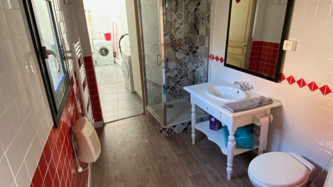 Photo of Bathroom in Le Crotoy