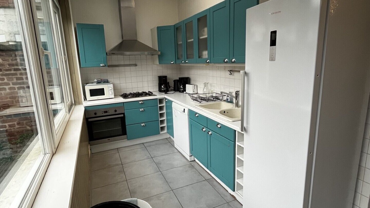 Photo of Kitchen in Le Crotoy