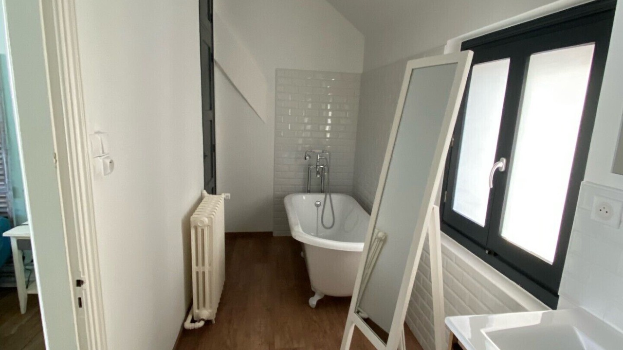 Photo of Bathroom in Le Crotoy