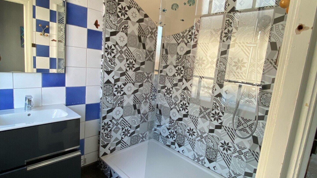 Photo of Bathroom in Le Crotoy