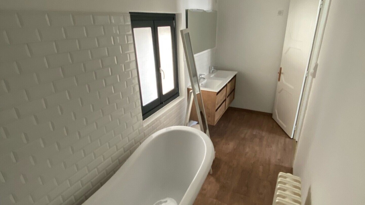 Photo of Bathroom in Le Crotoy