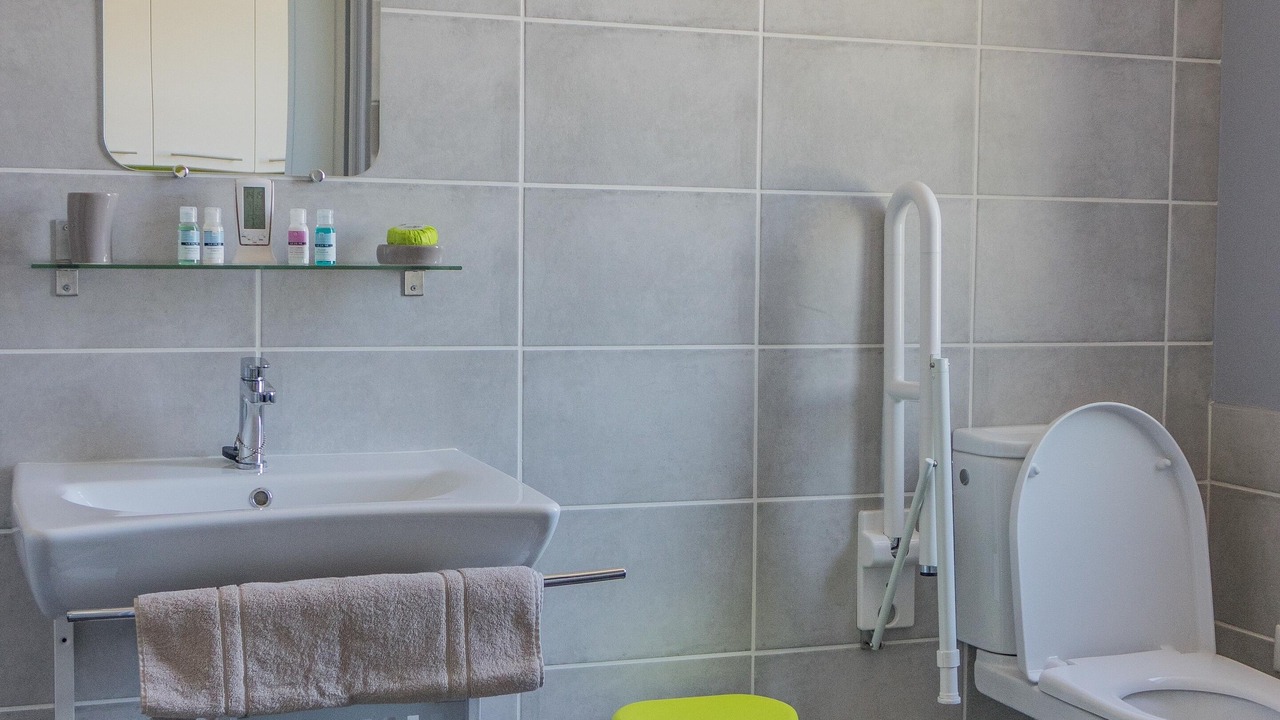 Photo of Bathroom in Borre