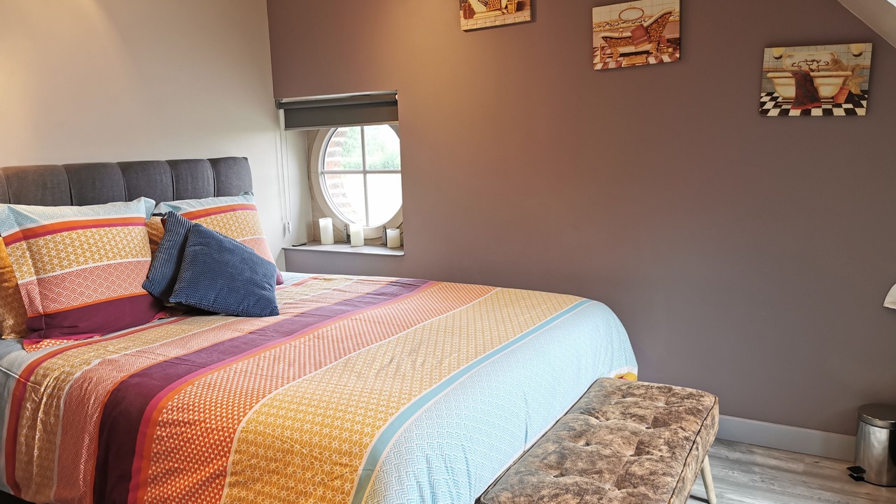 Photo of Bedroom in Borre