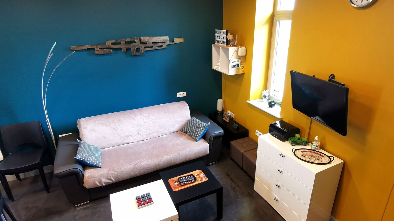 Photo of Livingroom in Borre