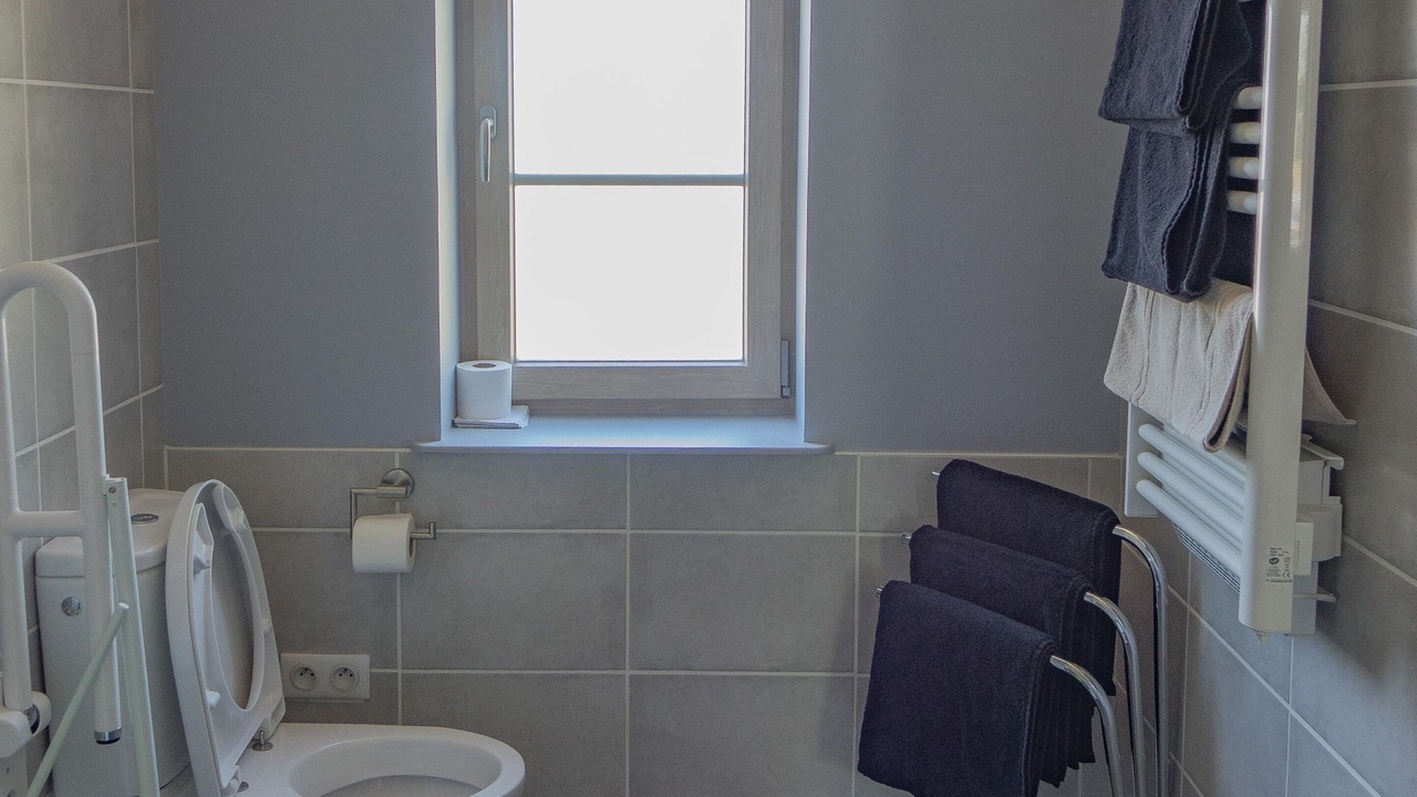 Photo of Bathroom in Borre