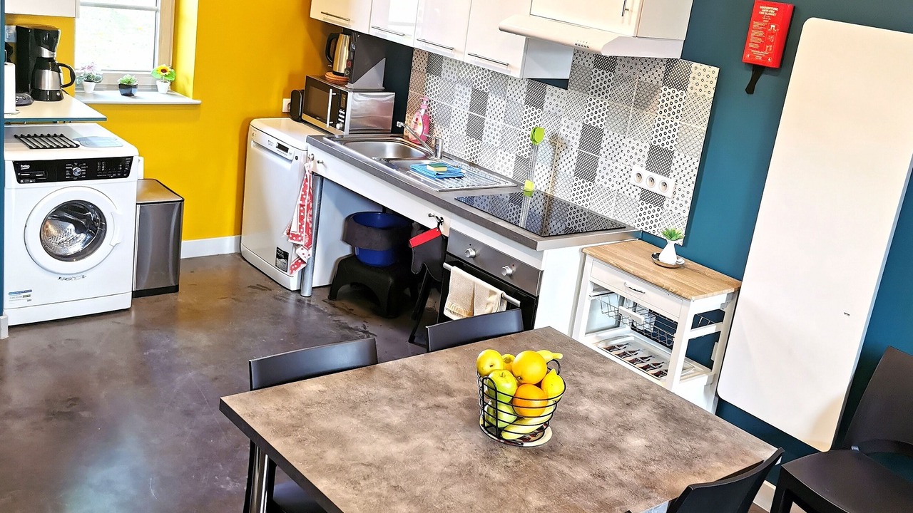 Photo of Kitchen in Borre
