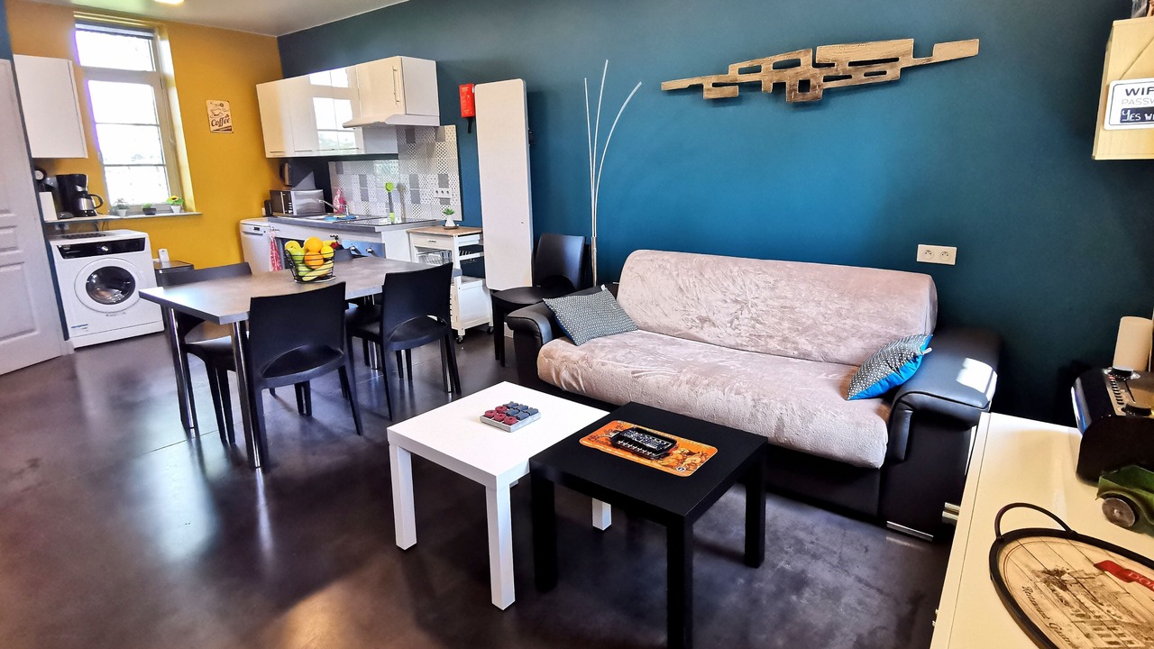 Photo of Livingroom in Borre