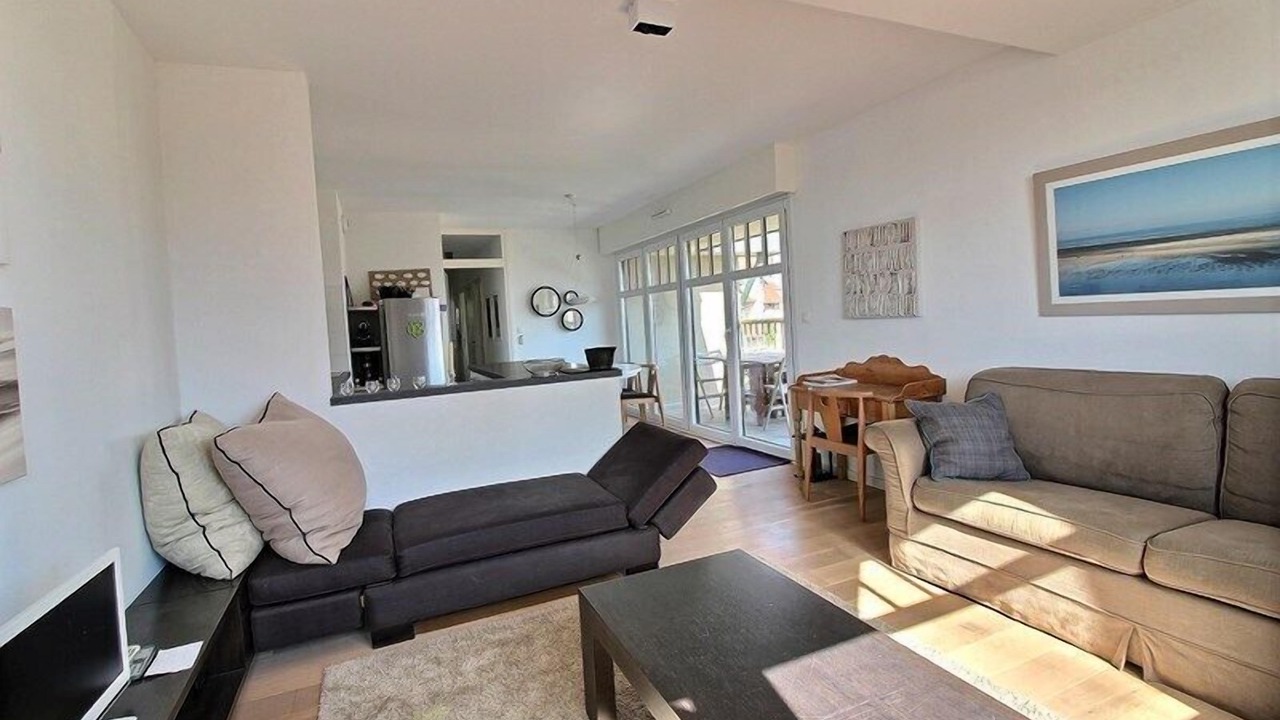 Photo of Livingroom in Hardelot-Plage