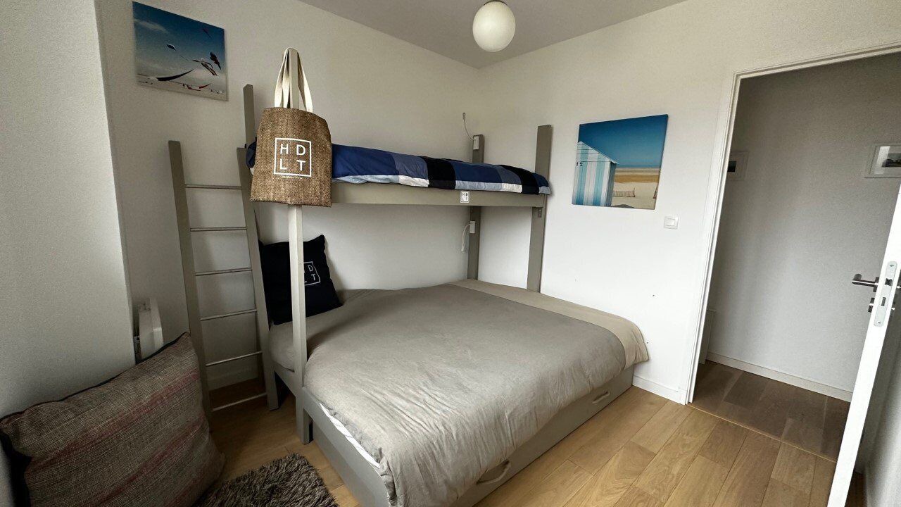 Photo of Bedroom in Hardelot-Plage
