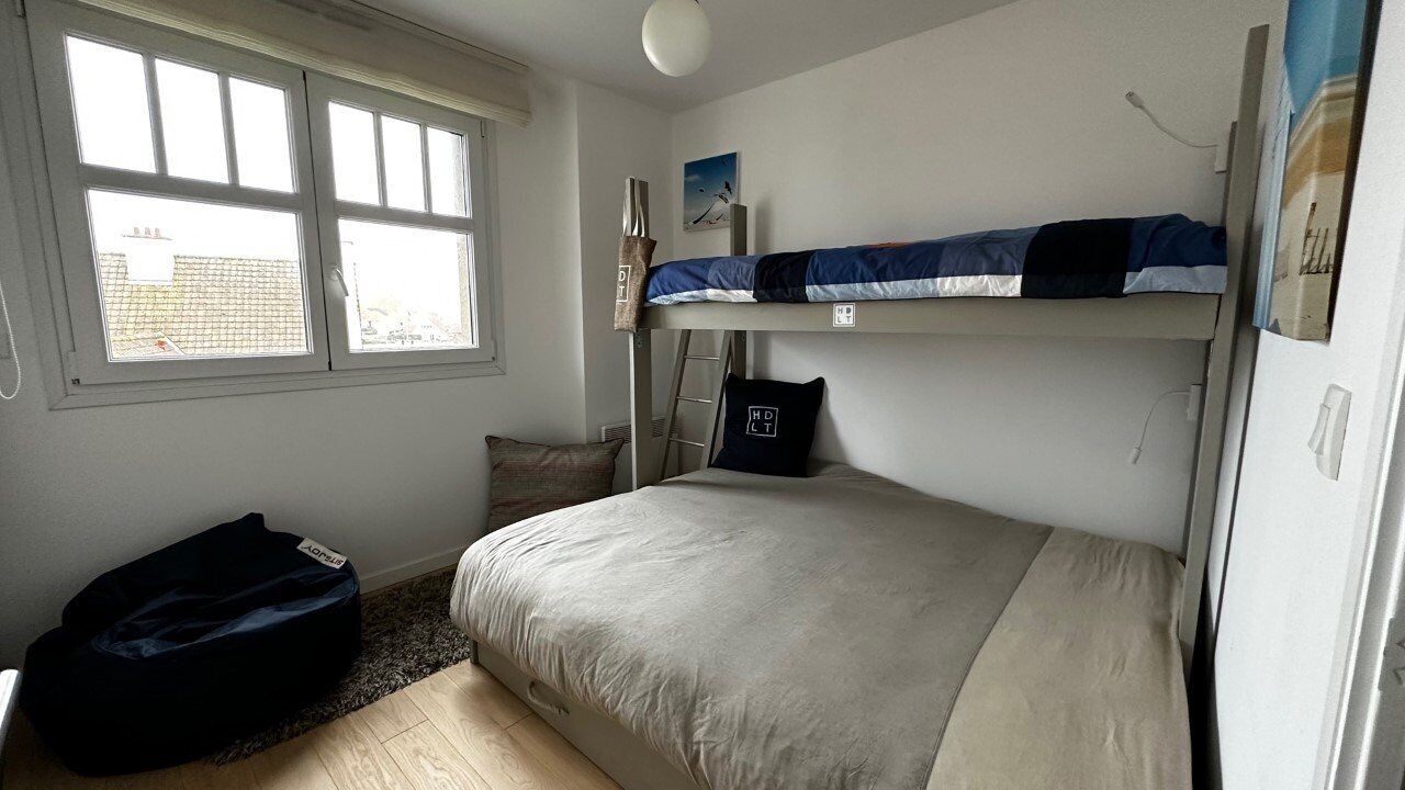 Photo of Bedroom in Hardelot-Plage