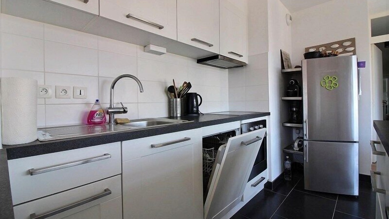 Photo of Kitchen in Hardelot-Plage