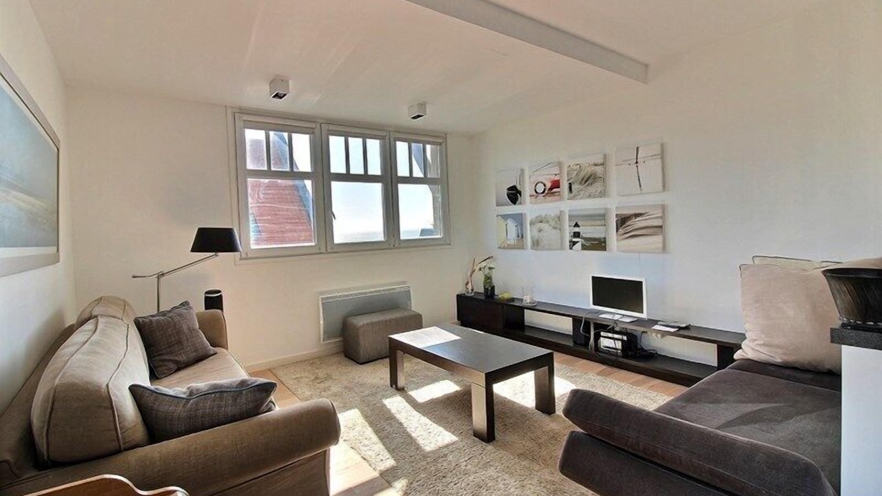 Photo of Livingroom in Hardelot-Plage
