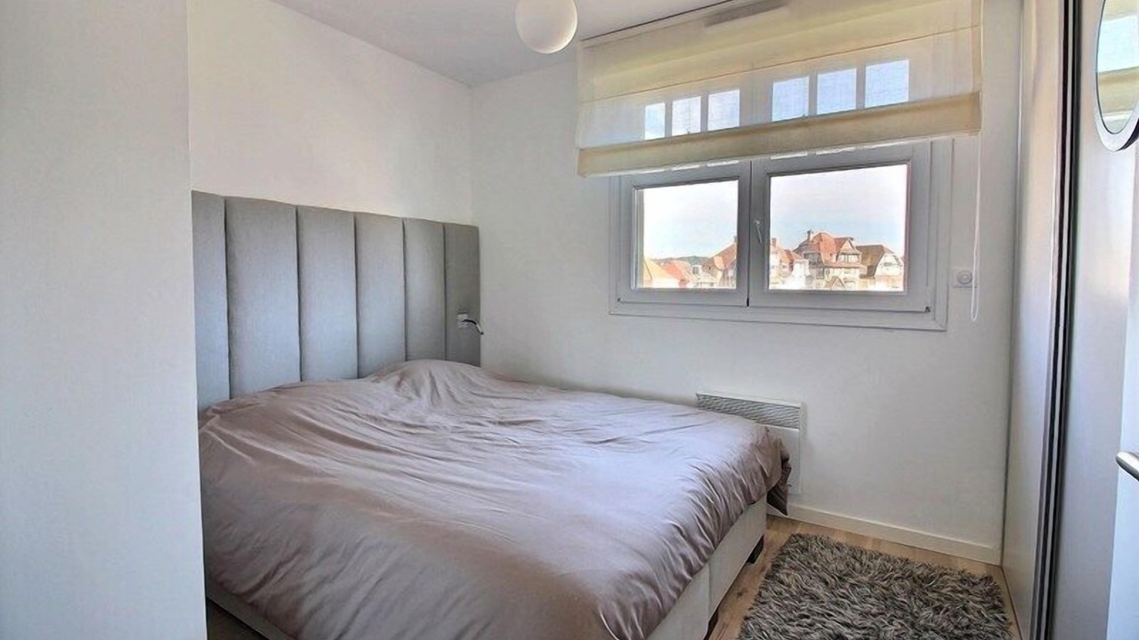 Photo of Bedroom in Hardelot-Plage