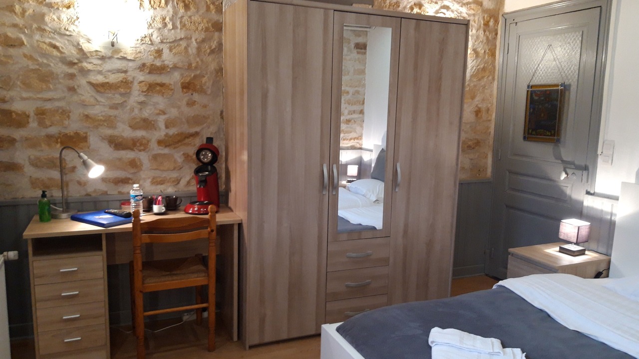 Photo of Bedroom in Saint-Honore-les-Bains