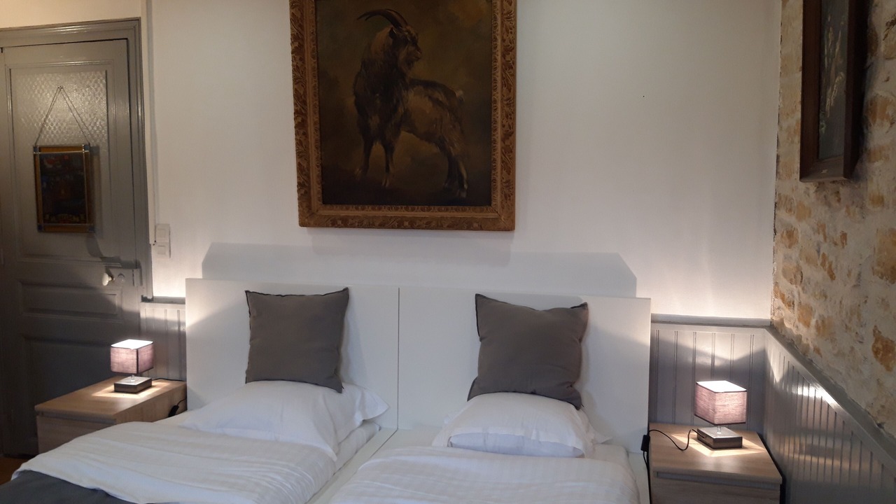 Photo of Bedroom in Saint-Honore-les-Bains