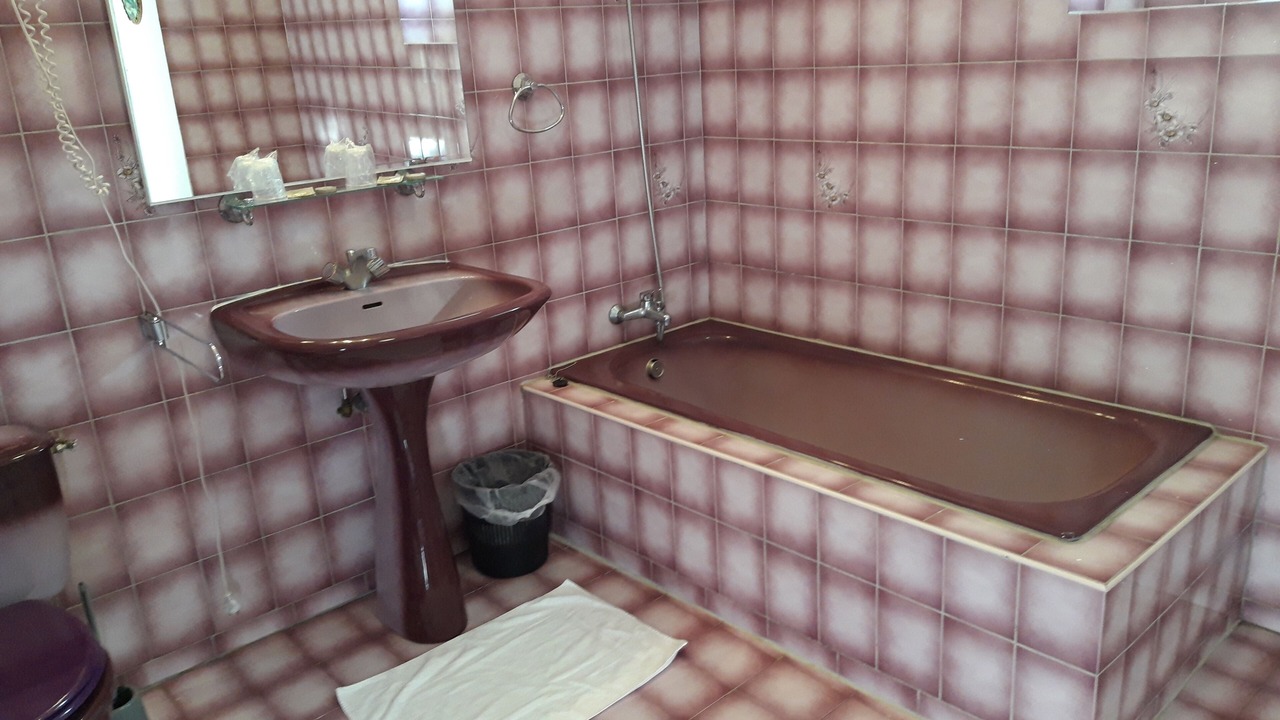 Photo of Bathroom in Saint-Honore-les-Bains