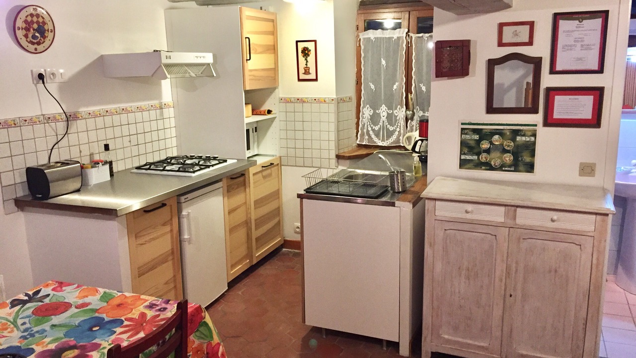 Photo of Kitchen in Noisy-sur-Ecole