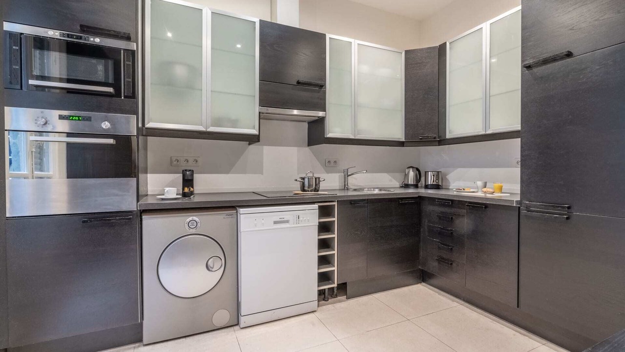 Photo of Kitchen in Champs-Elysees
