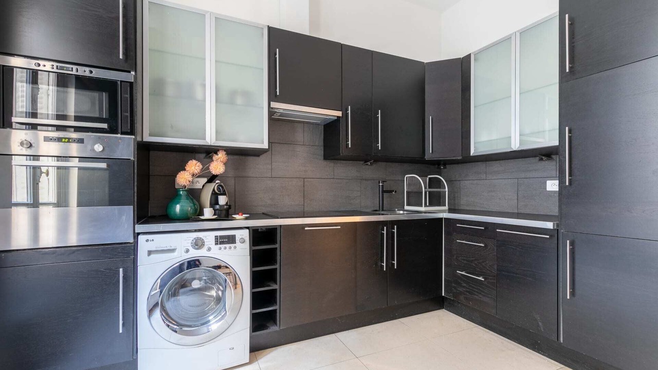 Photo of Kitchen in Champs-Elysees