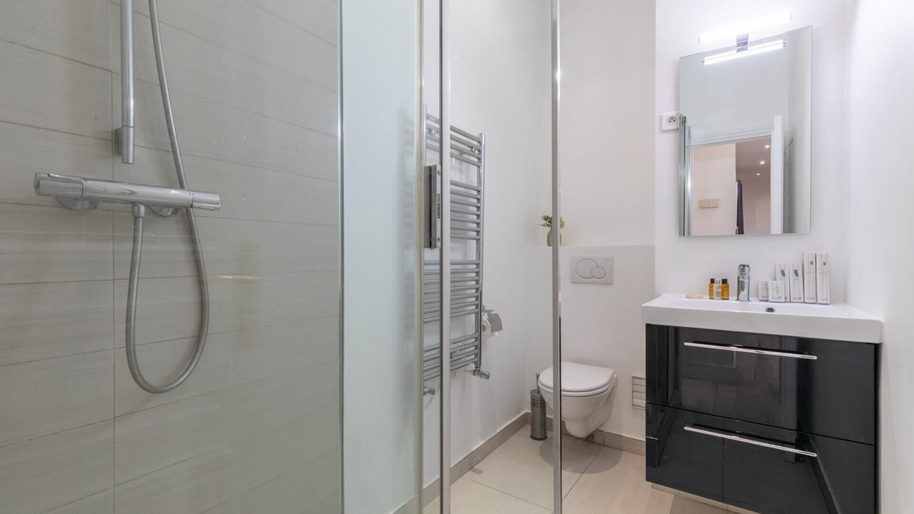 Photo of Bathroom in Champs-Elysees