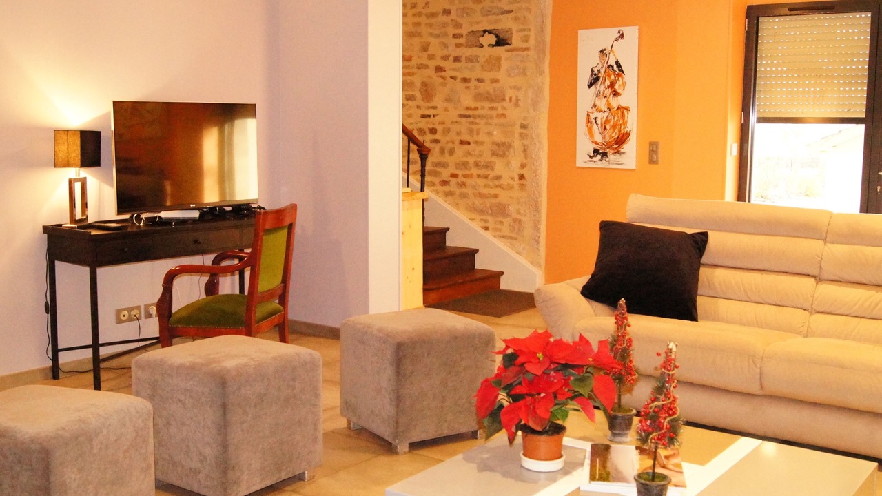 Photo of Livingroom in Argilly