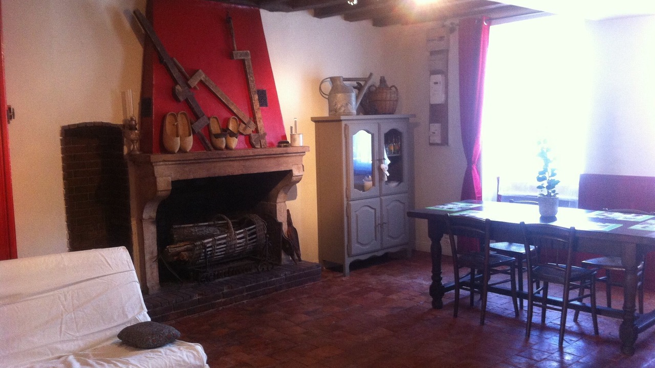 Photo of Livingroom in Chamoux