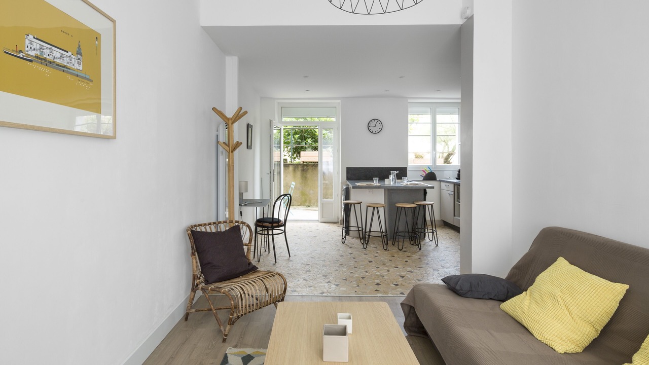 Photo of Livingroom in Salorges - Sainte-Anne