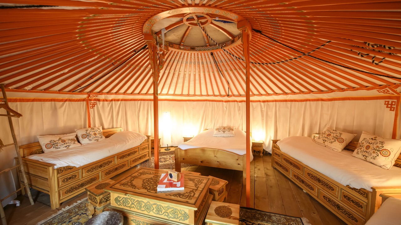 Photo of Bedroom in Trie-Chateau