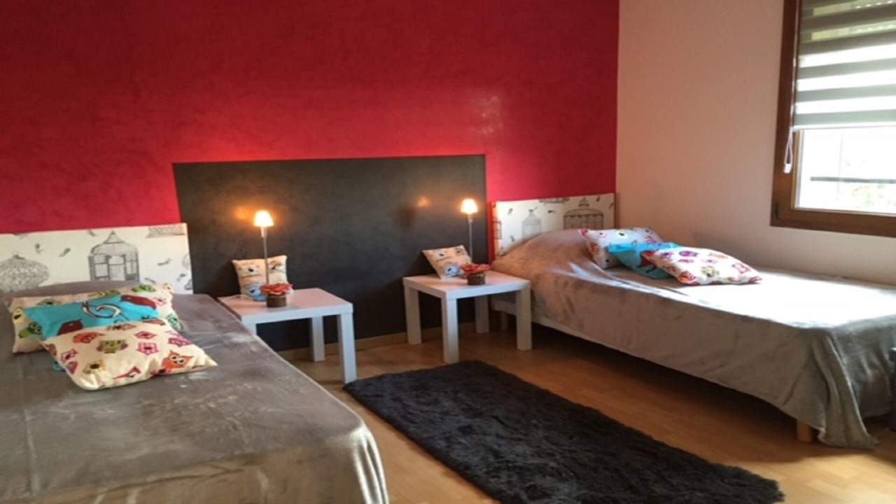 Photo of Bedroom in Vauciennes