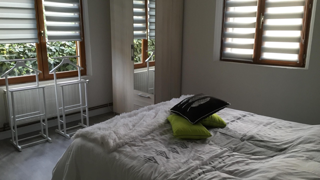 Photo of Bedroom in Vauciennes