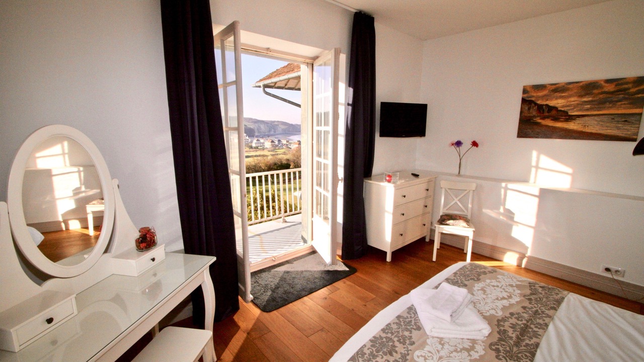 Photo of Bedroom in Pourville-sur-Mer