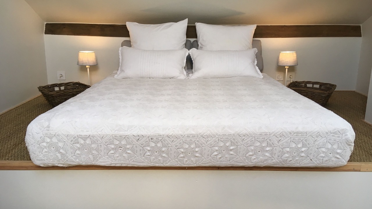 Photo of Bedroom in Saint-Didier-sur-Arroux