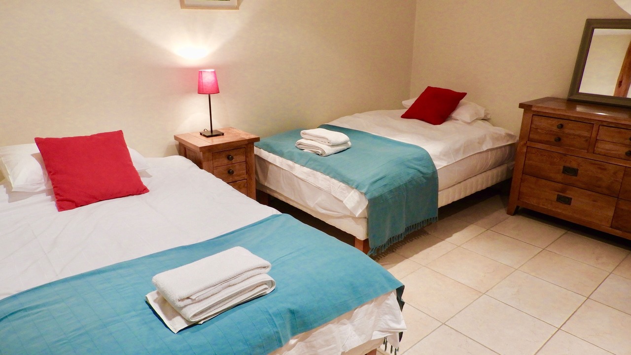 Photo of Bedroom in Vergisson