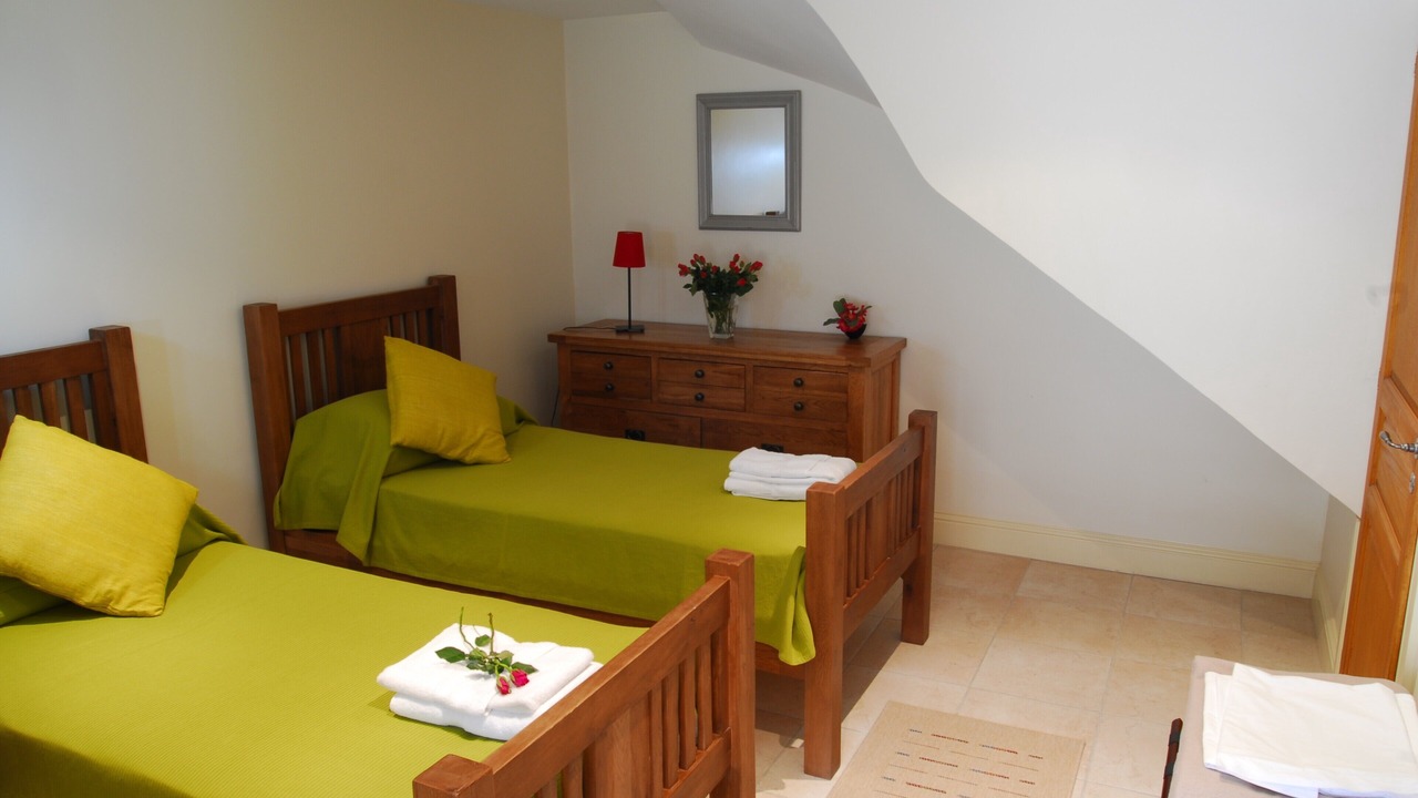 Photo of Bedroom in Vergisson