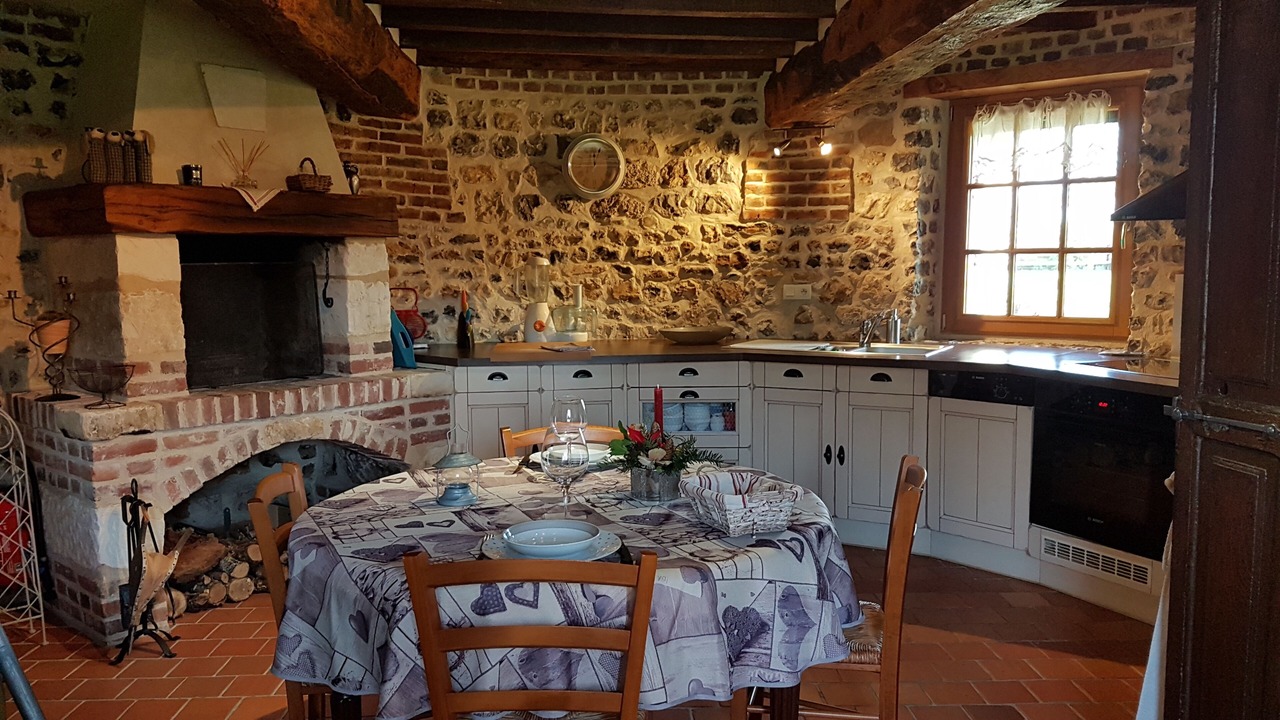 Photo of Kitchen in Vannecrocq