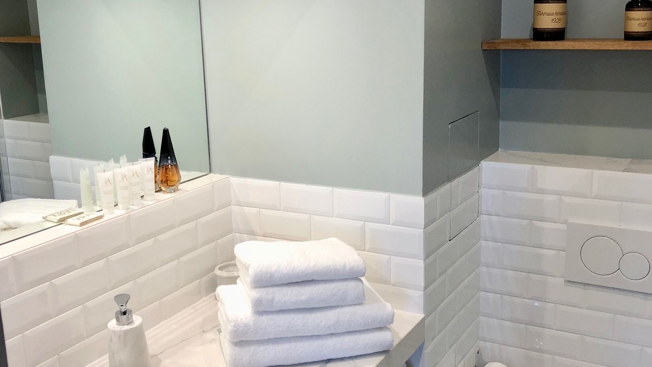 Photo of Bathroom in Cœur de Ville
