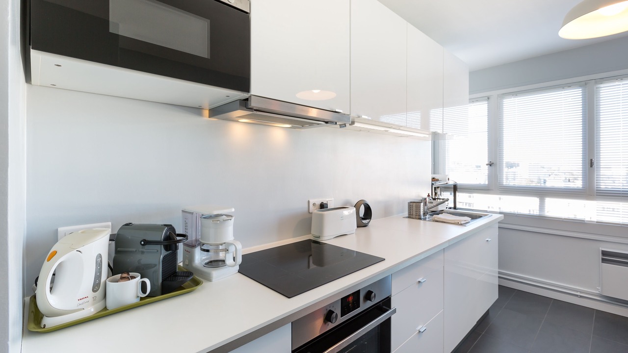 Photo of Kitchen in Bourg-l'Eveque