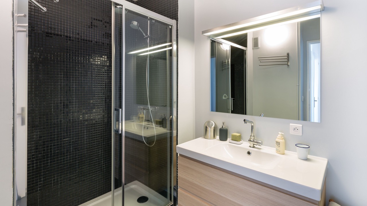 Photo of Bathroom in Bourg-l'Eveque