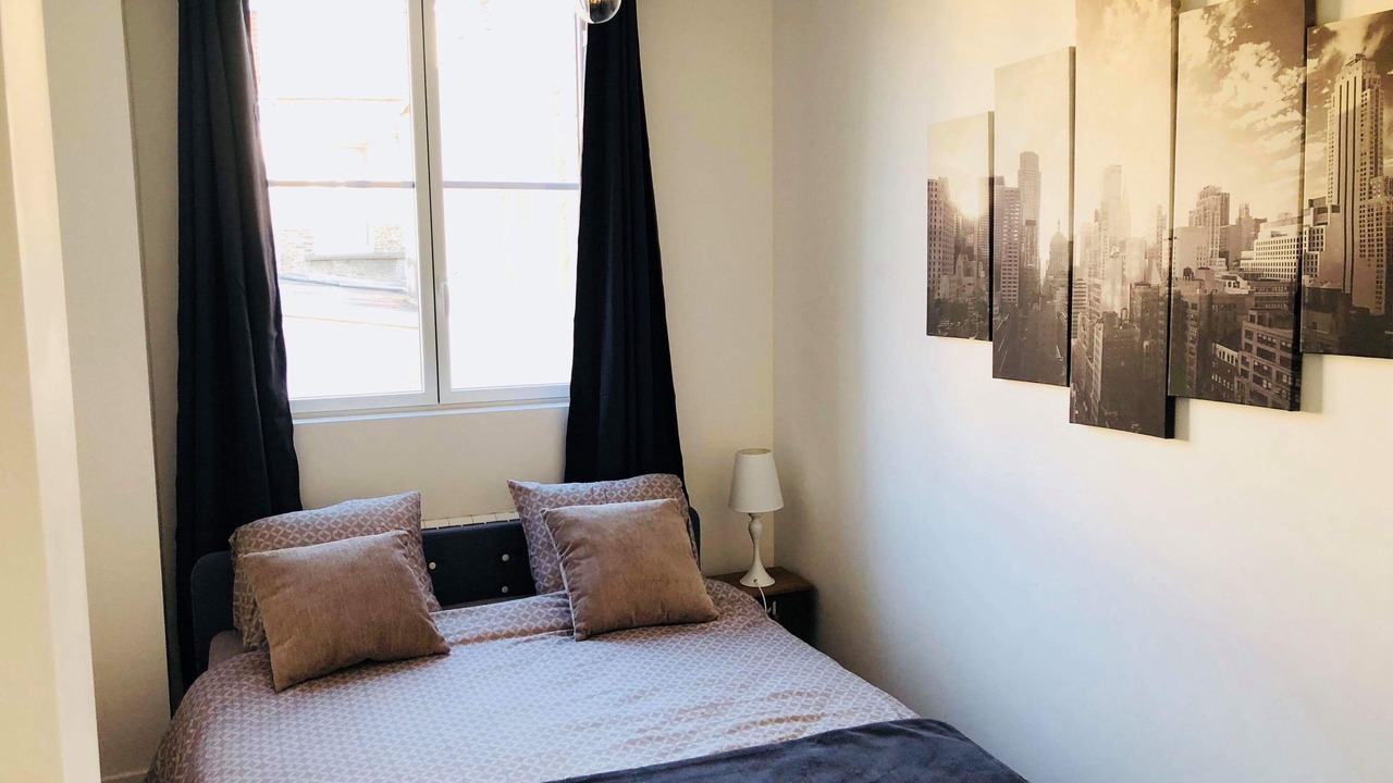 Photo of Bedroom in Saint-Omer