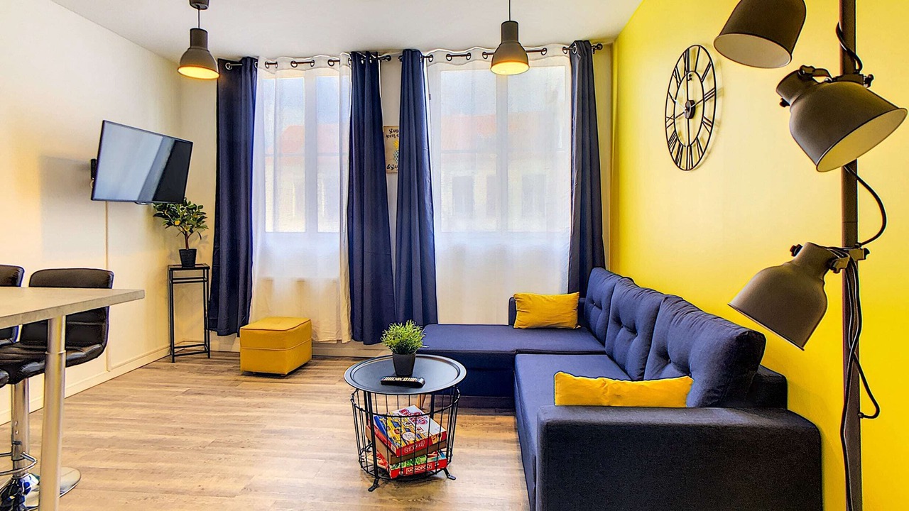 Photo of Livingroom in Saint-Omer