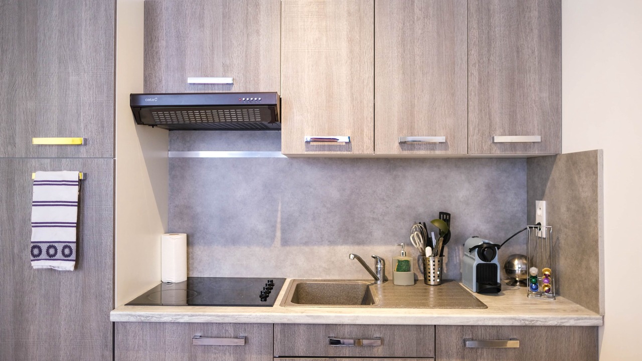 Photo of Kitchen in Saint-Omer