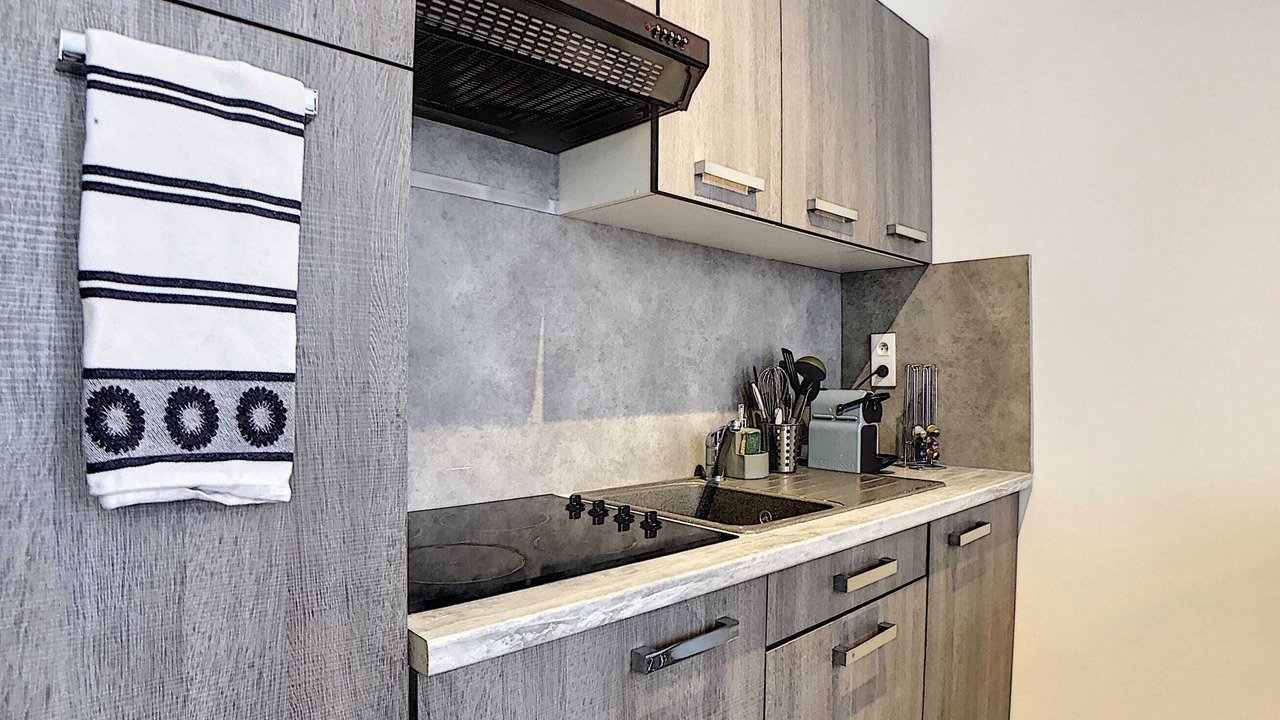 Photo of Kitchen in Saint-Omer