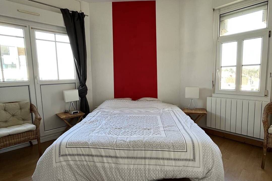 Photo of Bedroom in Le Touquet-Paris-Plage