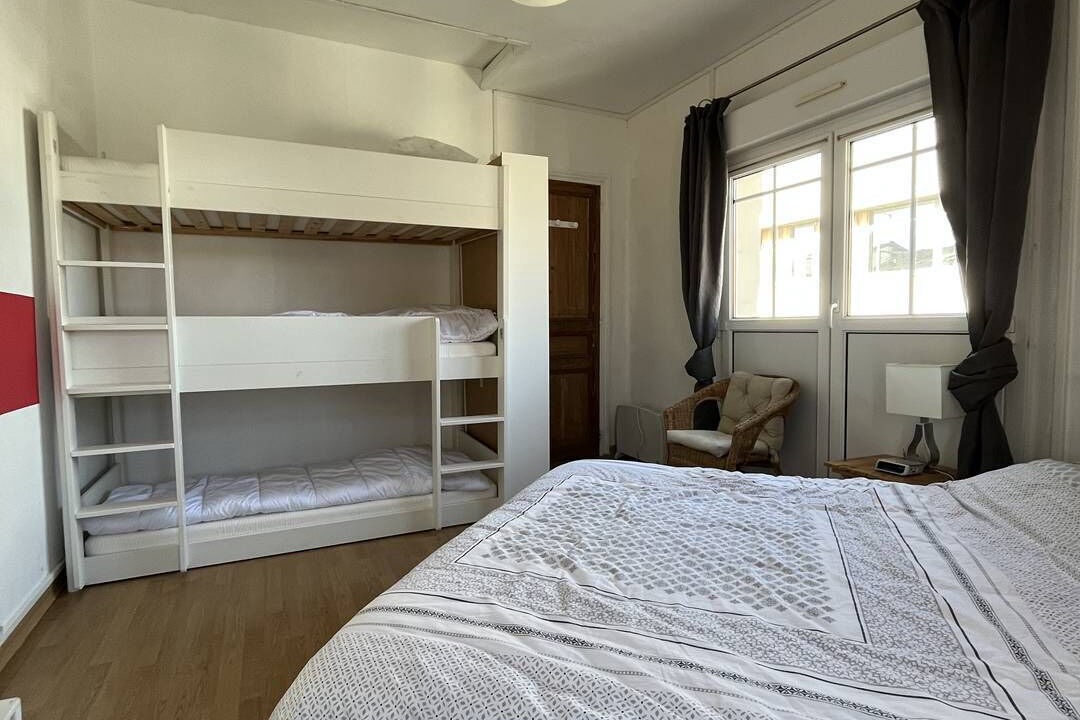 Photo of Bedroom in Le Touquet-Paris-Plage
