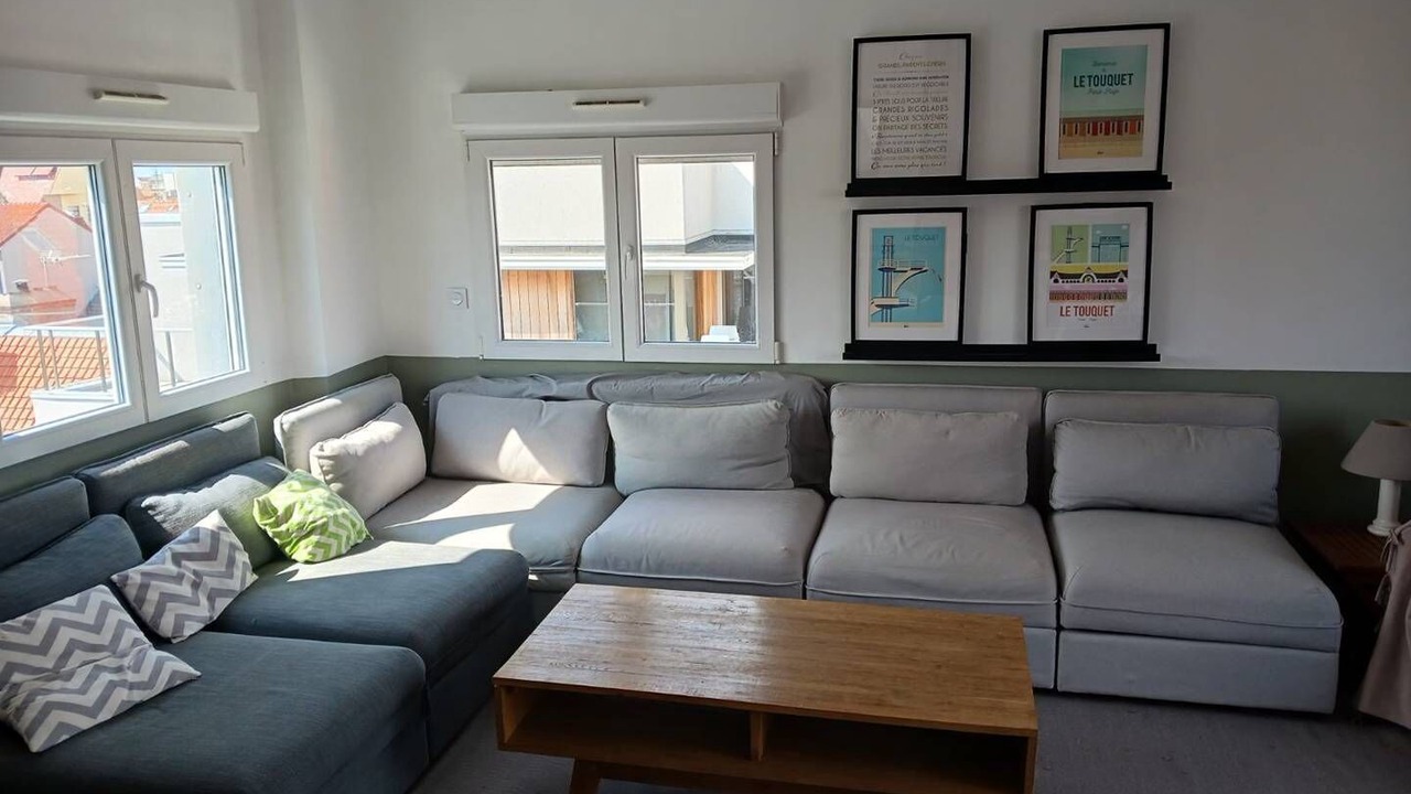 Photo of Livingroom in Le Touquet-Paris-Plage