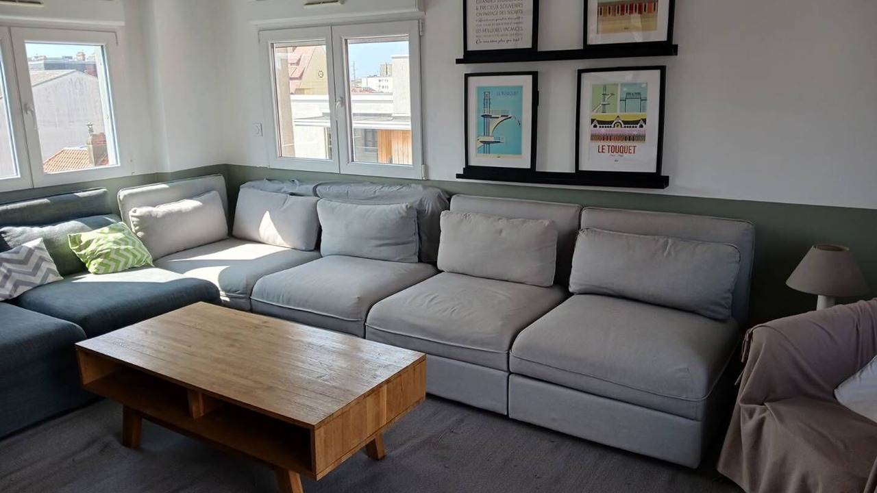 Photo of Livingroom in Le Touquet-Paris-Plage