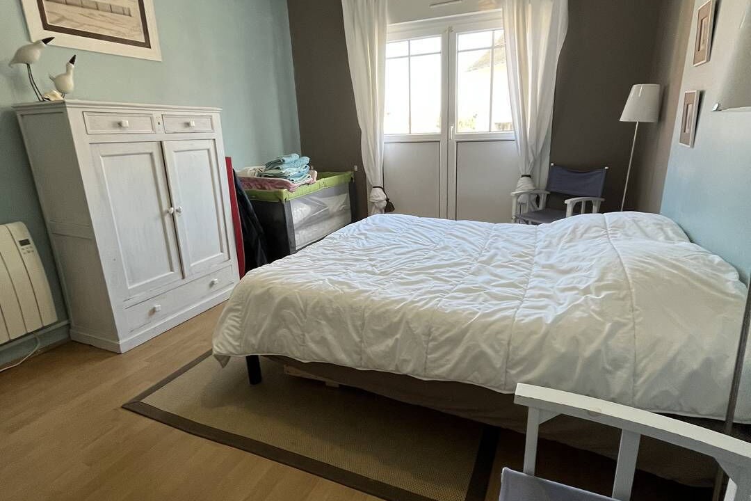 Photo of Bedroom in Le Touquet-Paris-Plage