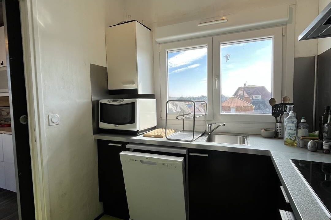 Photo of Kitchen in Le Touquet-Paris-Plage