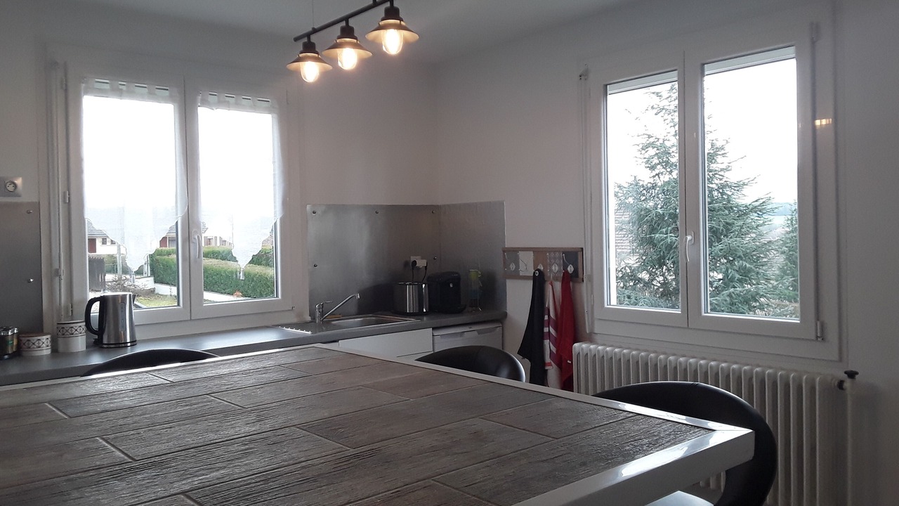 Photo of Kitchen in Fleurey-sur-Ouche