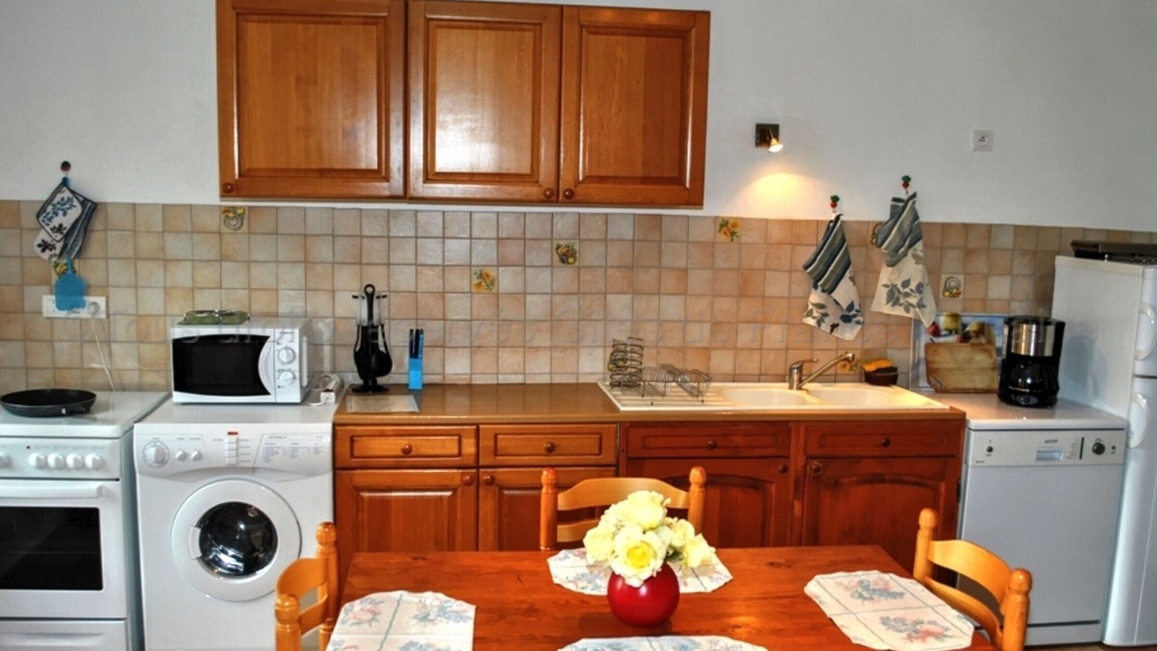 Photo of Kitchen in Chemille-sur-Indrois